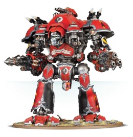 Knight Dominus / Castellan / Valiant / Tyrant (предзаказ 2025)