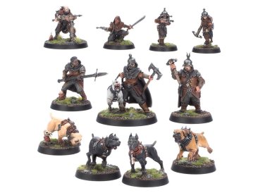 Wildercorps Hunters (Warcry)