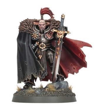 Urkhan the Dark Warden (предзаказ 2025, GW Direct)