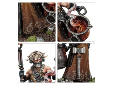 Alchemite Warforger (предзаказ 2025, Age of Sigmar Сities of Sigmar)