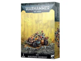 Rukkatrukk Squigbuggy (Orks, Warhammer 40k)