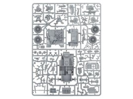 Rukkatrukk Squigbuggy (Orks, Warhammer 40k)