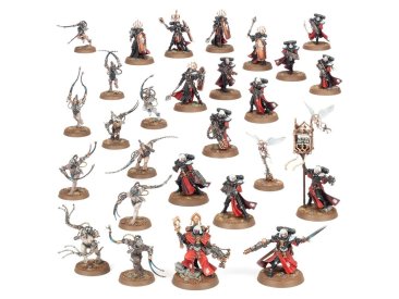 Combat Patrol: Adepta Sororitas (предзаказ 2025)