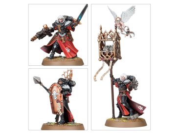 Combat Patrol: Adepta Sororitas (предзаказ 2025)