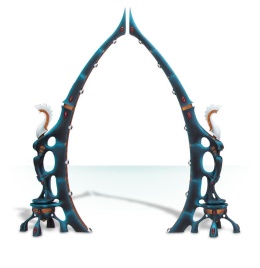 Webway Gate (Made to Order,  GW Direct)