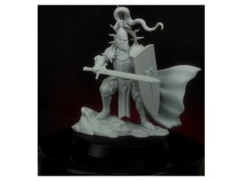 Капитан | Игровая миниатюра 32 мм