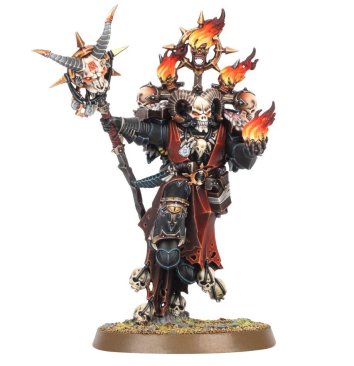 Shadowspear Master of Possession