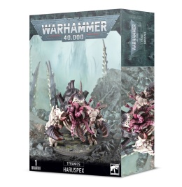 Tyranid Haruspex / Exocrine (предзаказ 2025, GW Direct)
