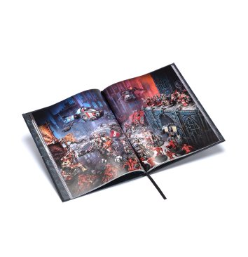 Codex: Grey Knights (Collector’s Edition) (предзаказ 2025, GW Direct)
