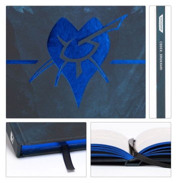 Codex: Drukhari (Collector’s Edition) (предзаказ 2025, GW Direct)