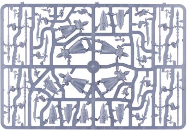 Dreadspears / Darkshards / Bleakswords (предзаказ 2025, GW Direct)