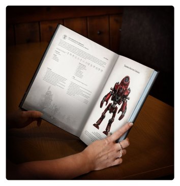 Liber Mechanicum – Forces of the Taghmata Army Book (предзаказ 2025)