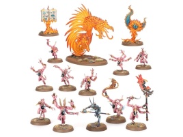 The Coven of Thryx (Age of Sigmar)