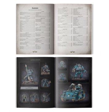 Liber Hereticus – Traitor Legiones Astartes Army Book (предзаказ 2025)