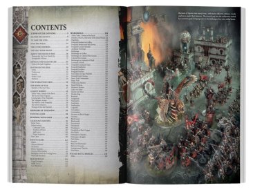Battletome: Cities of Sigmar (Eng) (предзаказ 2023, Age of Sigmar Cities of Sigmar)