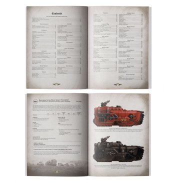 Liber Astartes – Loyalist Legiones Astartes Army Book (предзаказ 2025)
