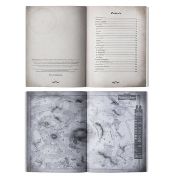 Age of Darkness Rulebook (предзаказ 2025)