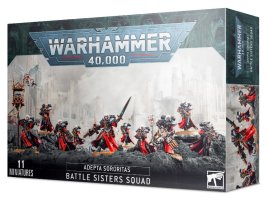 Battle Sisters Squad