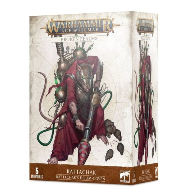 Broken Realms: Rattachak’s Doom-Coven