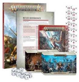 Age of Sigmar: Harbinger Starter Set (Eng)