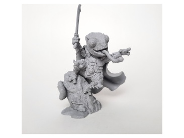 Ха'мэ Яркая Кожа | Коллекционная миниатюра 70 мм