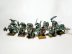 Warhammer Fantasy Age of Sigmar Orcs &amp; Goblins Orc Boyz х12 (Pro-Painted)