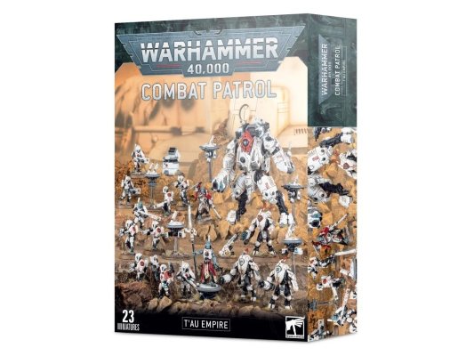 Combat Patrol: T’au Empire