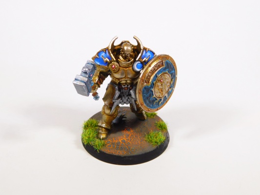 Warhammer Age of Sigmar Stormcast Eternals Annihilators x3 (Pro-Painted)