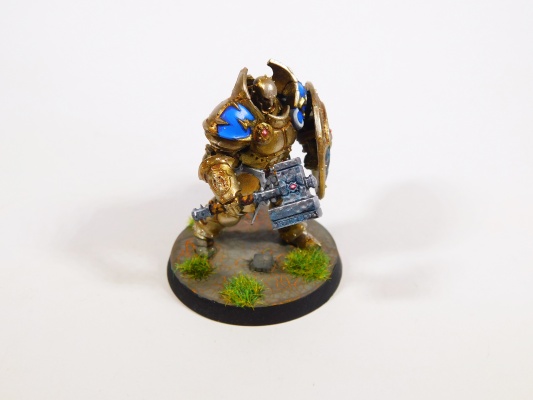 Warhammer Age of Sigmar Stormcast Eternals Annihilators x3 (Pro-Painted)