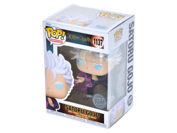 Фигурка Funko POP! Animation. Jujutsu Kaisen: Satoru Gojo (without mask)