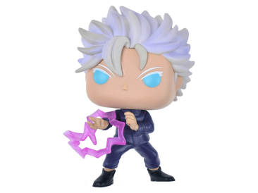 Фигурка Funko POP! Animation. Jujutsu Kaisen: Satoru Gojo (without mask)