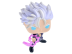 Фигурка Funko POP! Animation. Jujutsu Kaisen: Satoru Gojo (without mask)