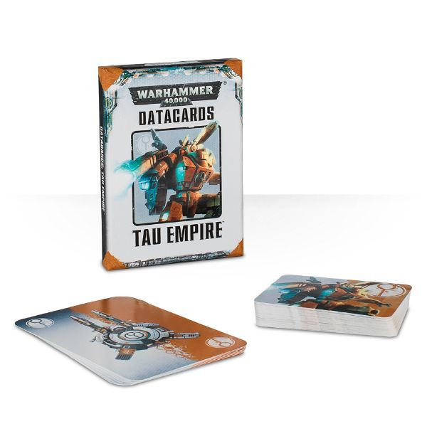 Warhammer 40,000 Datacards: Tau Empire