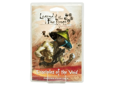 Legend of the Five Rings LCG: Disciples of the Void