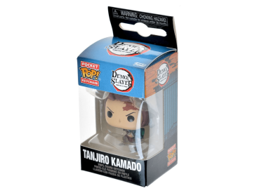 Брелок Funko POP - Танджиро с лапшой