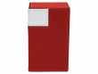 Коробочка Ultra-Pro M2.1 Deck Box Red/White (75 карт + кубики)