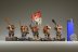 Warhammer Fantasy Battles Ogres (99120213011) x5 (Painted)