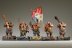 Warhammer Fantasy Battles Ogres (99120213011) x5 (Painted)