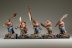 Warhammer Fantasy Battles Ogres (99120213011) x5 (Painted)