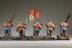 Warhammer Fantasy Battles Ogres (99120213011) x5 (Painted)