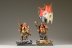 Warhammer Fantasy Battles Ogres (99120213011) x5 (Painted)
