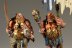 Warhammer Fantasy Battles Ogres (99120213011) x5 (Painted)