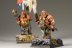 Warhammer Fantasy Battles Ogres (99120213011) x5 (Painted)