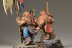 Warhammer Fantasy Battles Ogres (99120213011) x5 (Painted)