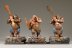 Warhammer Fantasy Battles Ogres (99120213011) x5 (Painted)