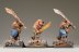 Warhammer Fantasy Battles Ogres (99120213011) x5 (Painted)