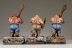 Warhammer Fantasy Battles Ogres (99120213011) x5 (Painted)