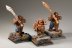 Warhammer Fantasy Battles Ogres (99120213011) x5 (Painted)