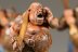 Warhammer Fantasy Battles Ogres (99120213011) x5 (Painted)