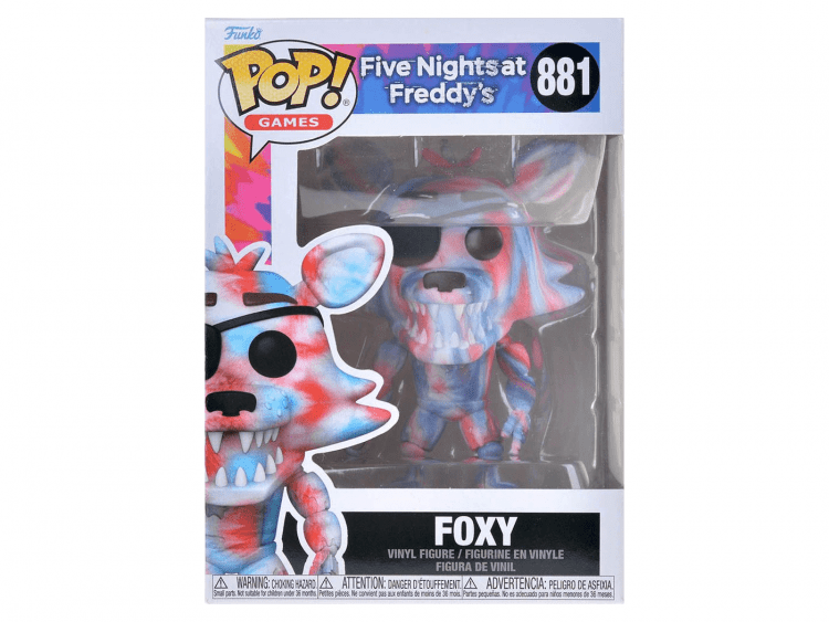 Фигурка Funko POP! Games. Five Nights at Freddy's: Foxy